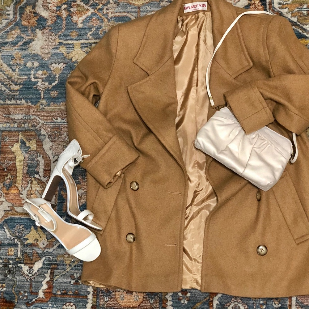 Oversized Coat